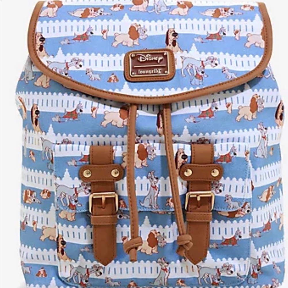 BNWT Boxlunch exclusive backpack